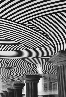 Sur les traces de Buren